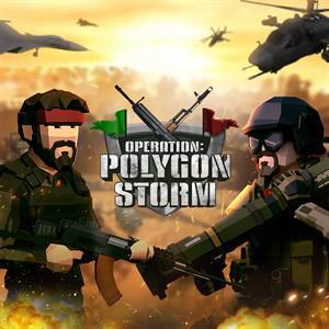 Operation: Polygon Storm