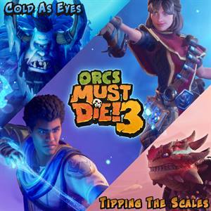 Orcs Must Die! 3 — набор