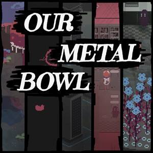 Our Metal Bowl