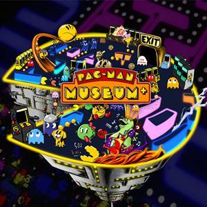 PAC-MAN MUSEUM+ Month 1
