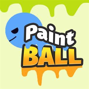 Paint Ball — Jump n Run