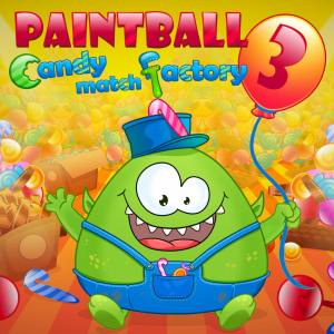Paintball 3 — Конфетная спичечная фабрика