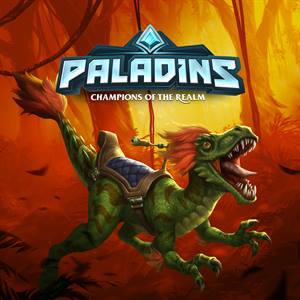 Paladins: набор «Гривастый дьявол»