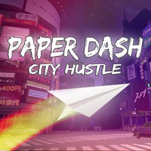 Paper Dash — City Hustle
