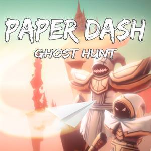 Paper Dash — Ghost Hunt