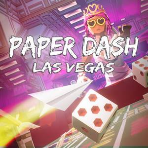 Paper Dash — Las Vegas