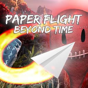 Paper Flight — Beyond Time
