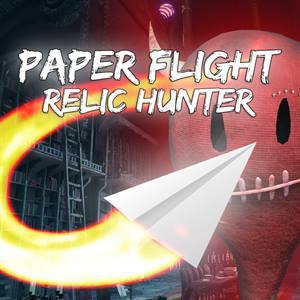 Paper Flight — Relic Hunter