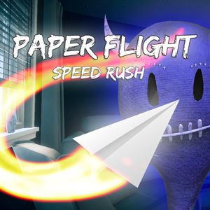 Paper Flight — Speed Rush