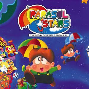 Parasol Stars: The Story of Bubble Bobble III