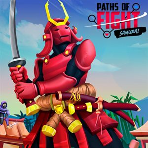 Paths of Fight: Samurai
