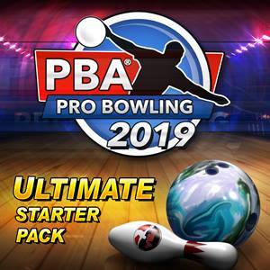 PBA Pro Bowling 2019 — Ultimate Starter Pack