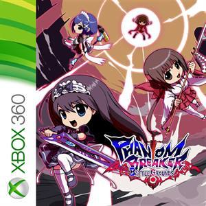 Phantom Breaker:Battle Grounds -Cocoa’s Nightmare