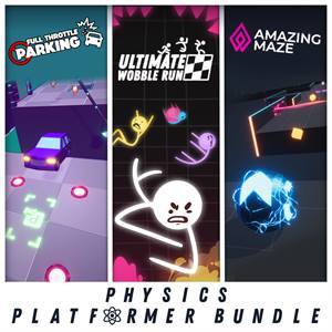Physics Platformer Bundle