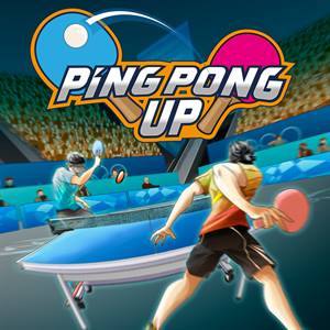 Ping Pong Up