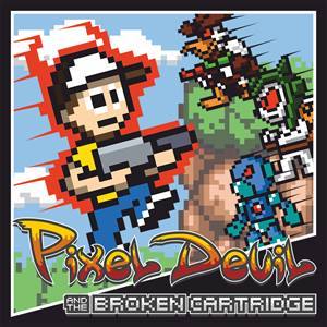 Pixel Devil and the Broken Cartridge