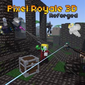 Pixel Royale 3D