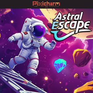 Pixicharm — Astral Escape