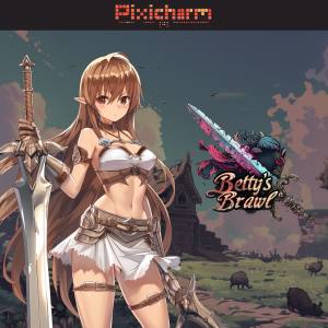 Pixicharm — Betty’s Brawl