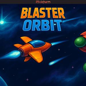Pixicharm — Blaster Orbit
