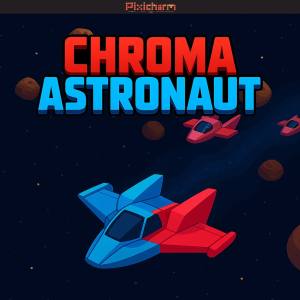 Pixicharm — Chromastronaut