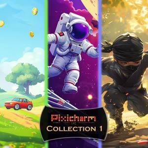 Pixicharm — Collection 1