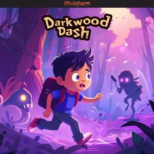 Pixicharm — Darkwood Dash
