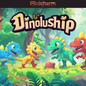 Pixicharm — Dinoluship