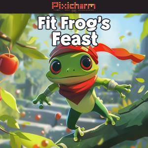 Pixicharm — Fit Frog’s Feast