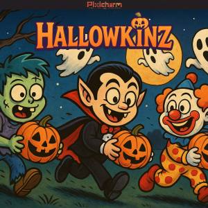 Pixicharm — Hallowkinz