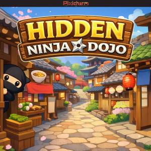 Pixicharm — Hidden Ninja Dojo