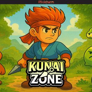 Pixicharm — Kunai Zone