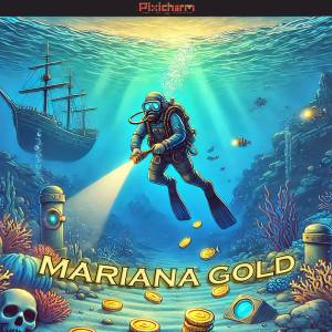 Pixicharm — Mariana Gold