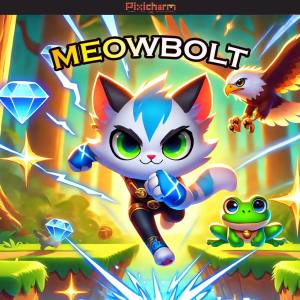Pixicharm — Meowbolt