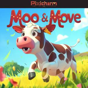 Pixicharm — Moo & Move