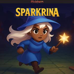 Pixicharm — Sparkrina