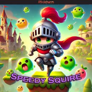 Pixicharm — Speedy Squire