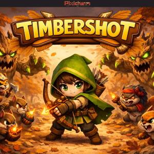 Pixicharm — Timbershot