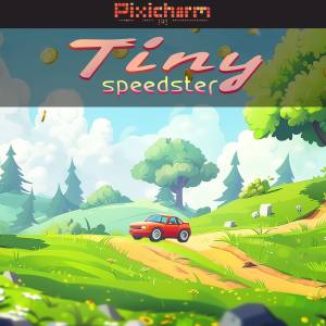 Pixicharm — Tiny Speedster