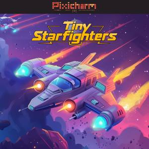 Pixicharm — Tiny Starfighters
