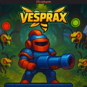 Pixicharm — Vesprax