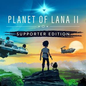 Planet of Lana II — Supporter Edition