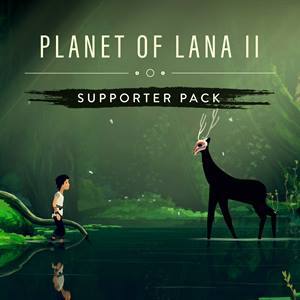 Planet of Lana II — Supporter Pack