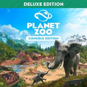 Planet Zoo: Издание Deluxe Edition