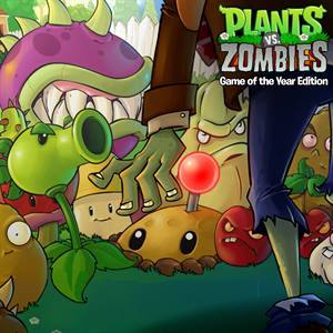 Plants vs. Zombies™ Game of the Year Edition