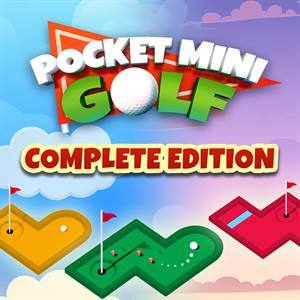 Pocket Minigolf: Complete Edition