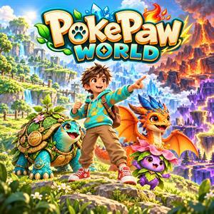 PokePaw World