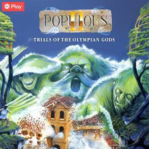 Populous 2: Испытания Олимпийских Богов