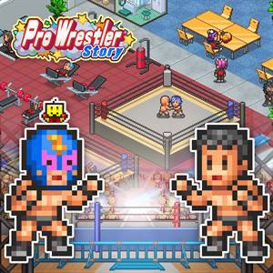 Pro Wrestler Story