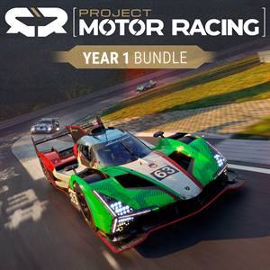 Project Motor Racing: Year 1 Bundle (PC)